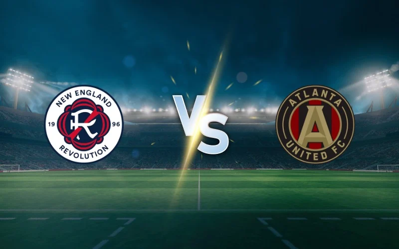 New England Revolution vs Atlanta United prediction and betting tips on July...