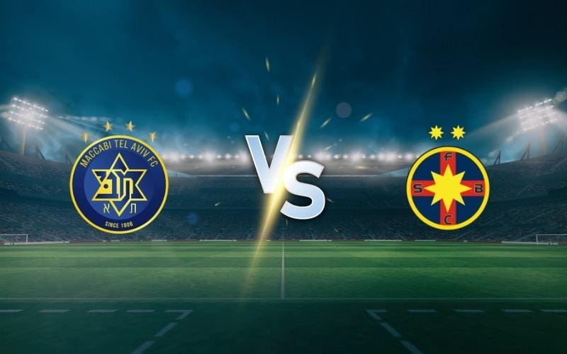 Champions League Qualification: Maccabi Tel Aviv vs Steaua Prediction and Betting Tips on July 31, 2024