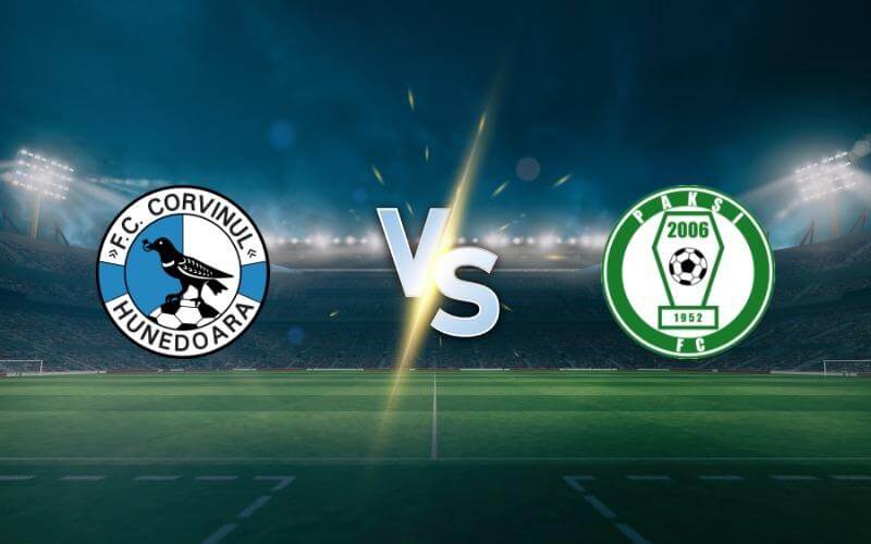 Europa League Qualification: Corvinul Hunedoara vs Paksi Prediction and Betting Tips on July 18, 2024