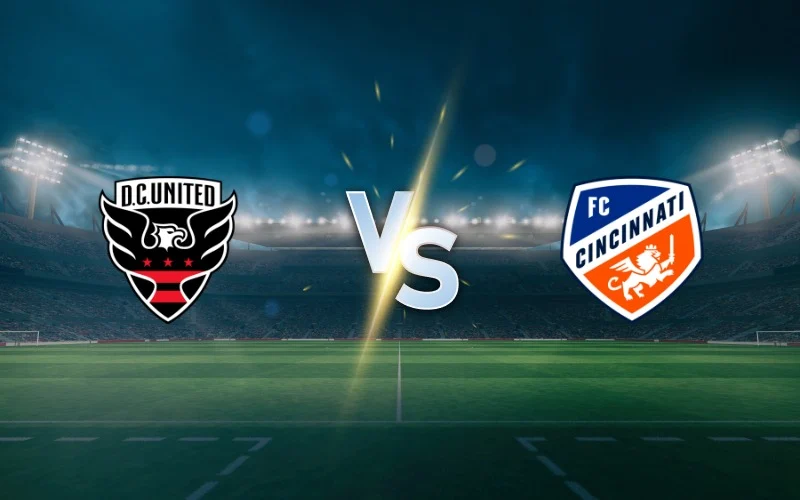 DC United vs Cincinnati prediction and betting tips on July 4, 2024