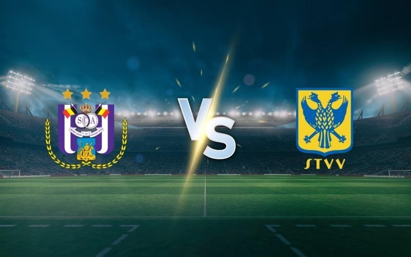 Pro League Belgium: Anderlecht vs St. Truiden Prediction and Betting Tips on...