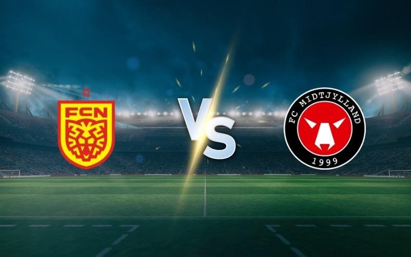 Superliga Denmark: Nordsjaelland vs Midtjylland Prediction and Betting Tips on July 27,...