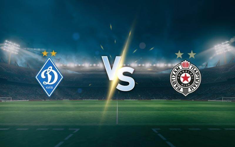 Champions League Qualification: Dynamo Kyiv vs Partizan Prediction and Betting Tips on...