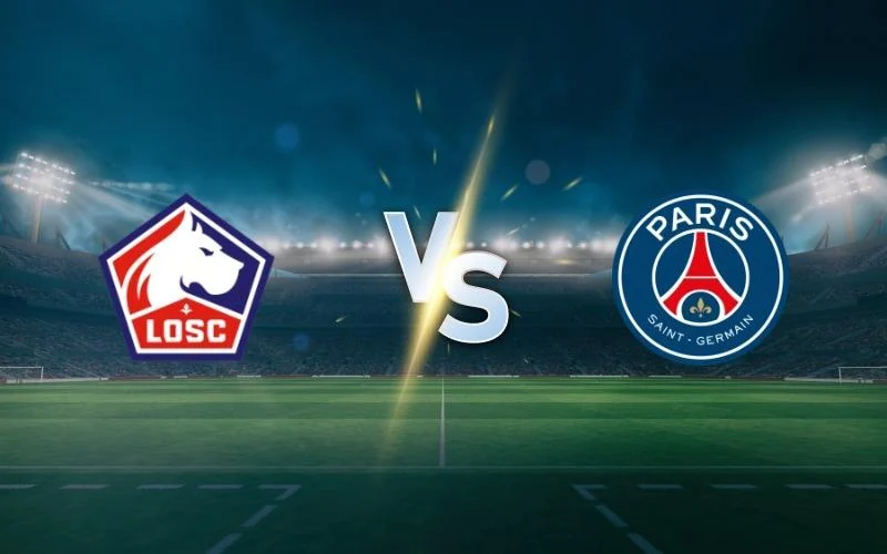 Lille vs PSG - Ligue 1 Prediction and Betting Tips