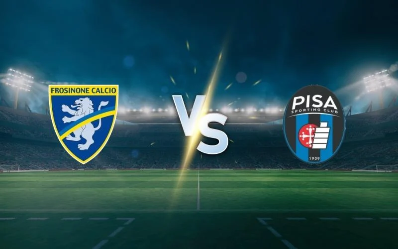 Coppa Italia: Frosinone vs Pisa Prediction and Betting Tips on August 12,...