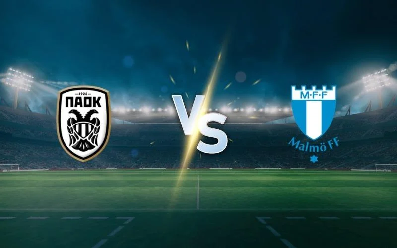 Champions League Qualification: PAOK vs Malmö Prediction and Betting Tips on August...