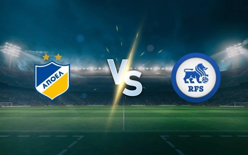 APOEL vs RFS - Europa League Qualification Prediction and Betting Tips