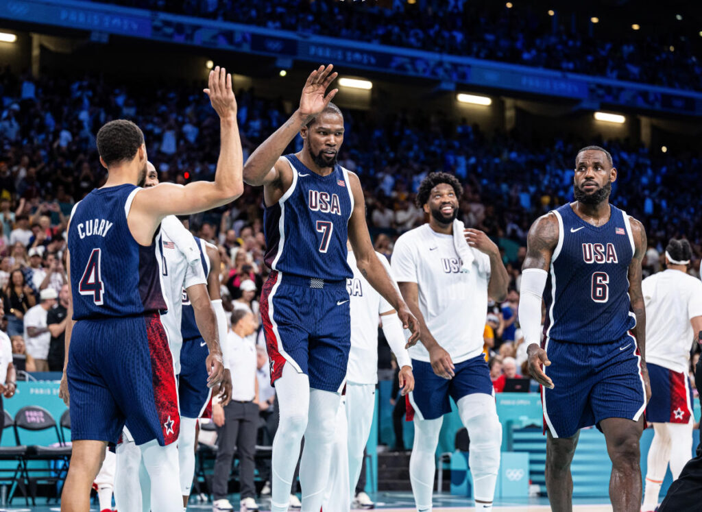 2024 Paris Olympics: Team USA's ' embarrassment of riches ' affects sports...