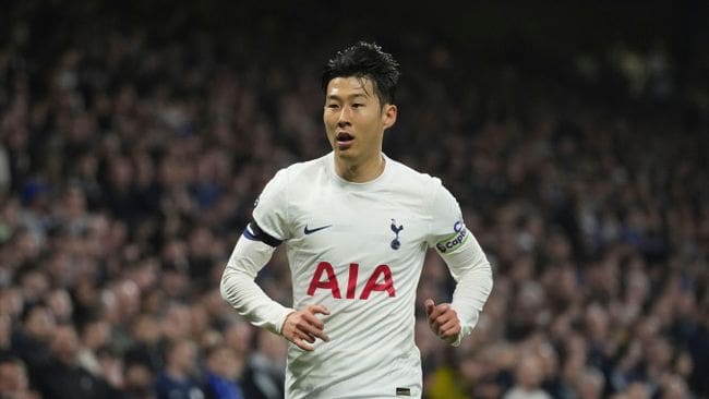 Son Heung-min