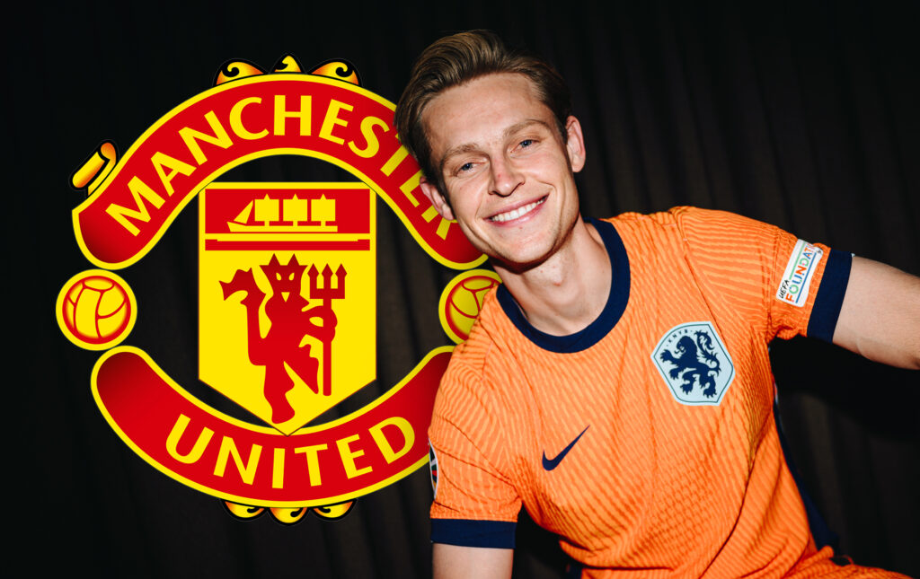 Frenkie De Jong package to be closed at Manchester United: record