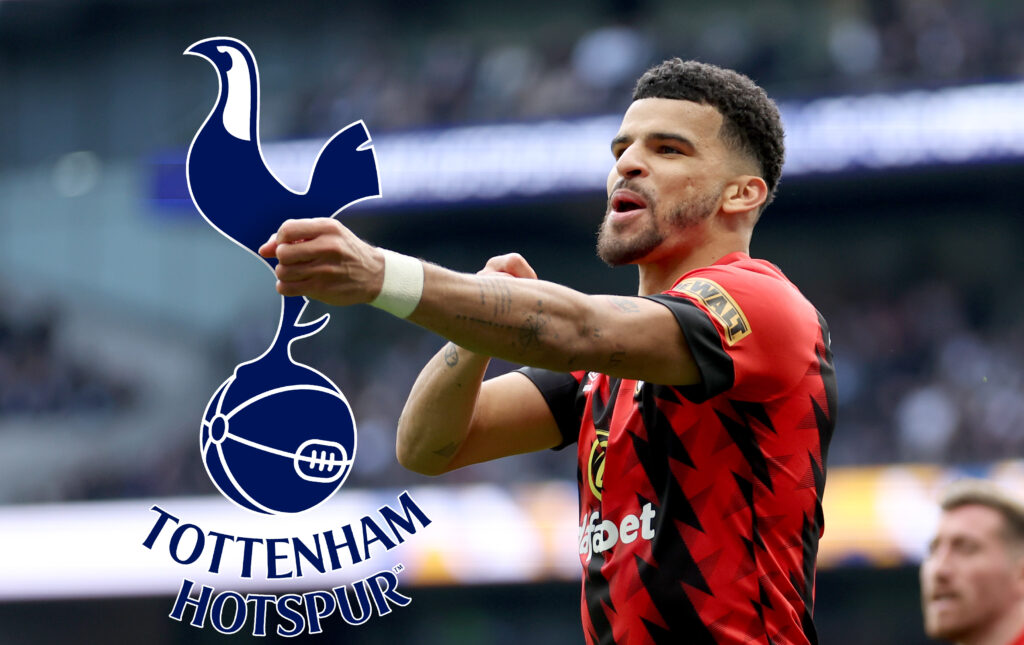 Tottenham statement: Dominic Solanke gives go-ahead for Heels move