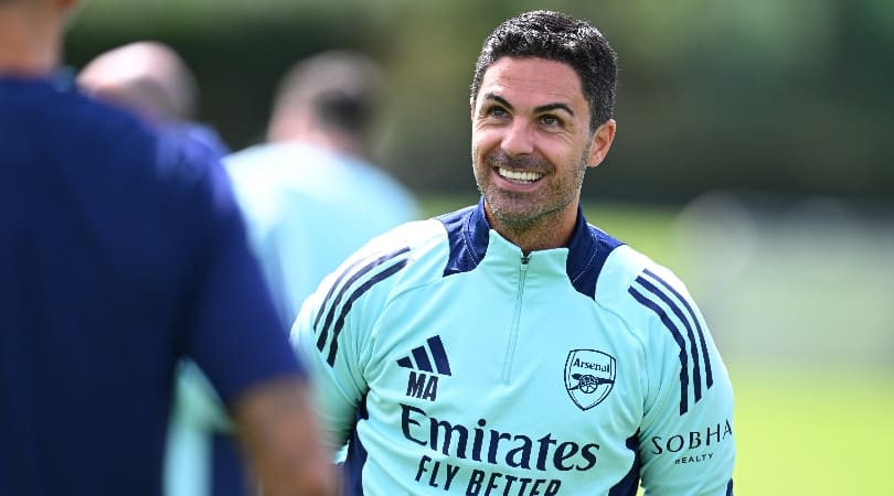 Why did Mikel Arteta tell his Arsenal gamers a lesson using specialized pickpockets?