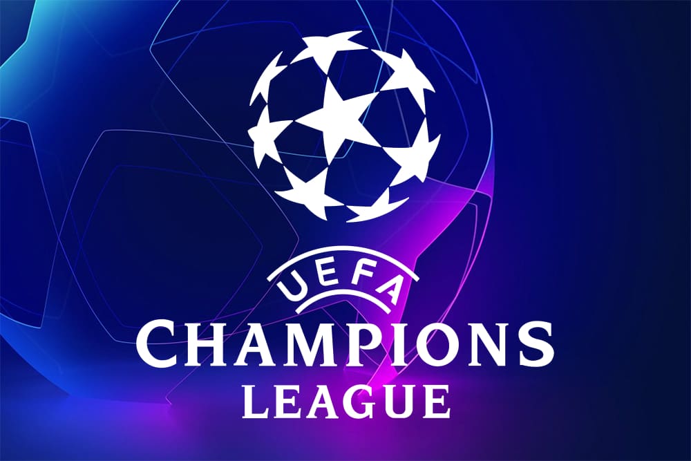 Along with the new format, Champions League has a fresh look.