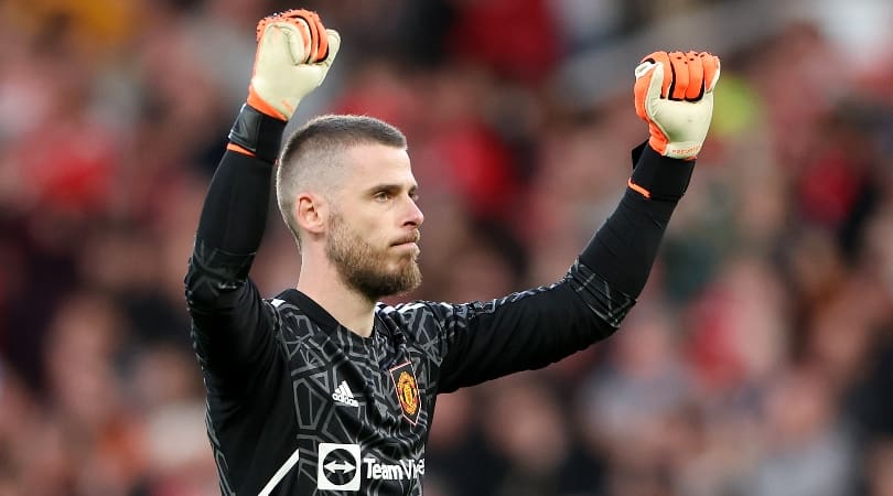 David De Gea set to ultimately visit new club over a month...