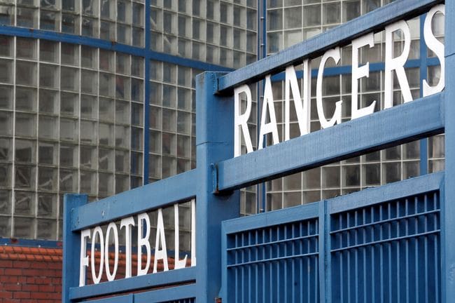 Rangers v Heart of Midlothian – Ladbrokes Scottish Premiership – Ibrox Stadium