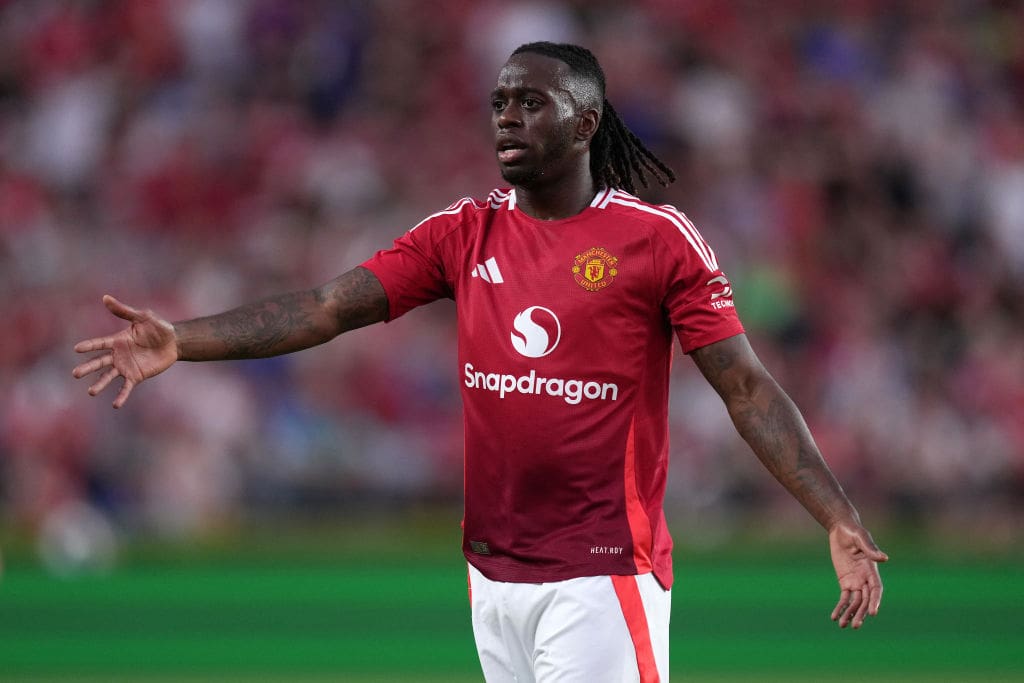 How Manchester United have made gain on selling Aaron Wan-Bissaka for &pound,...