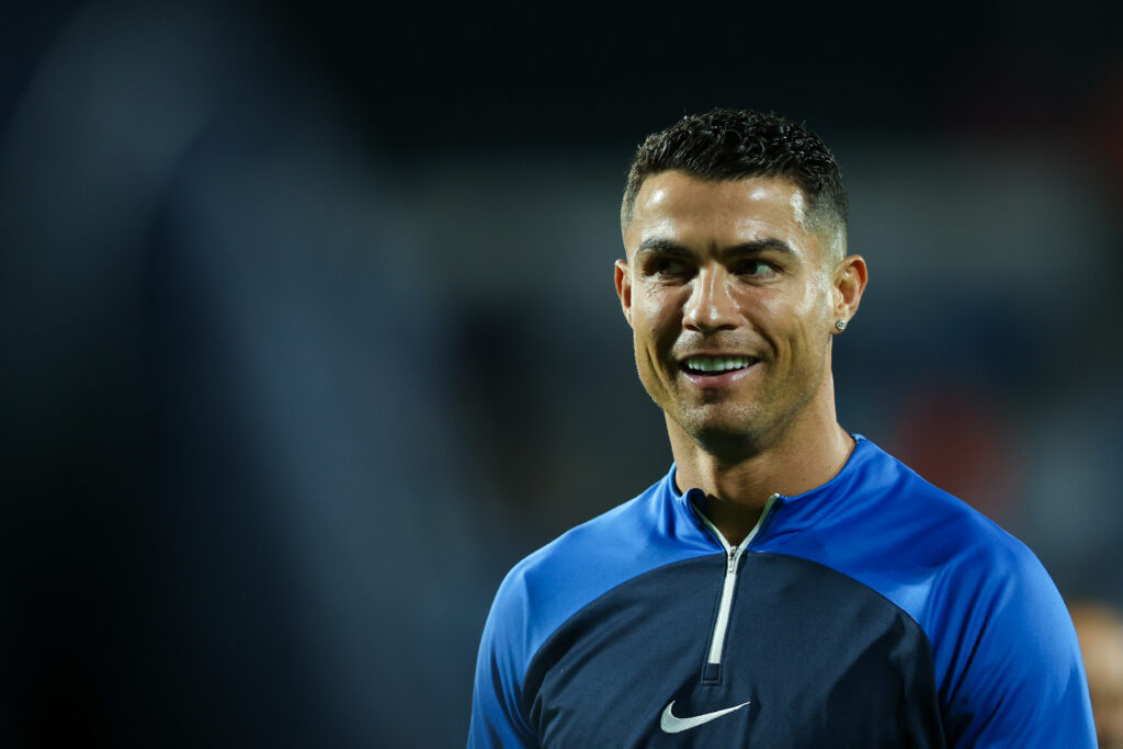 Before making a move to Manchester United, Cristiano Ronaldo provided new filing...