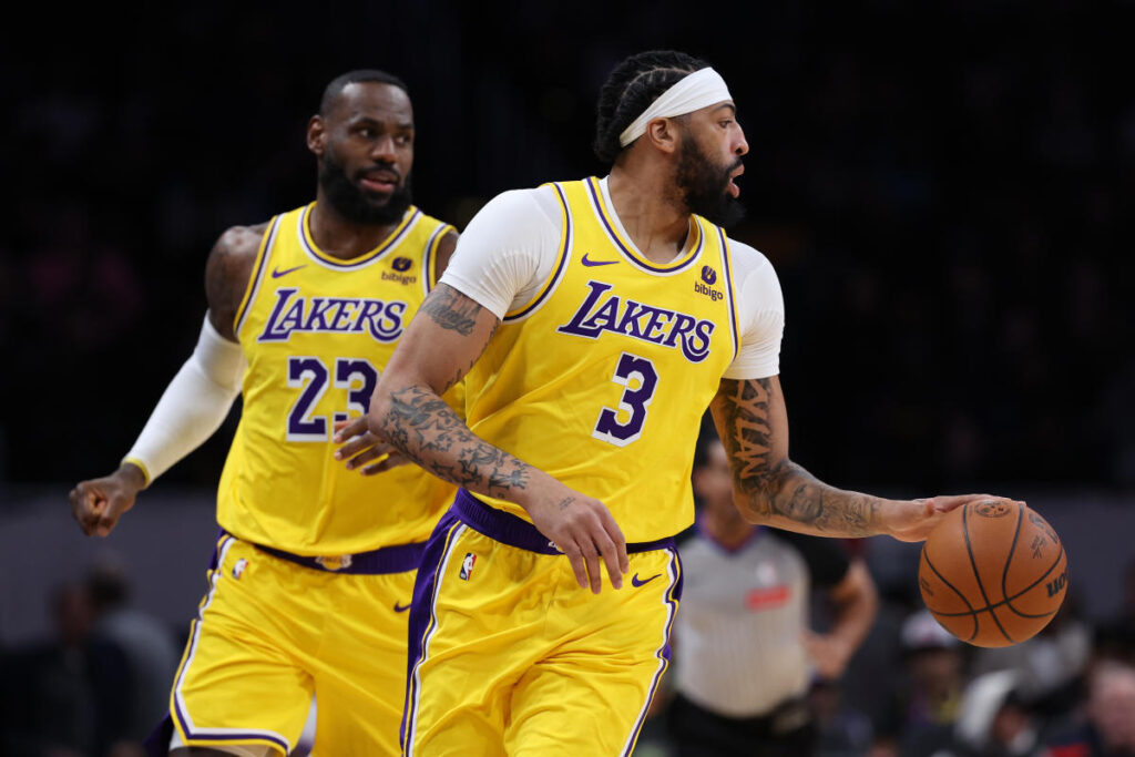 Lakers will, afterwards, direct NBA in regional TV looks with 39