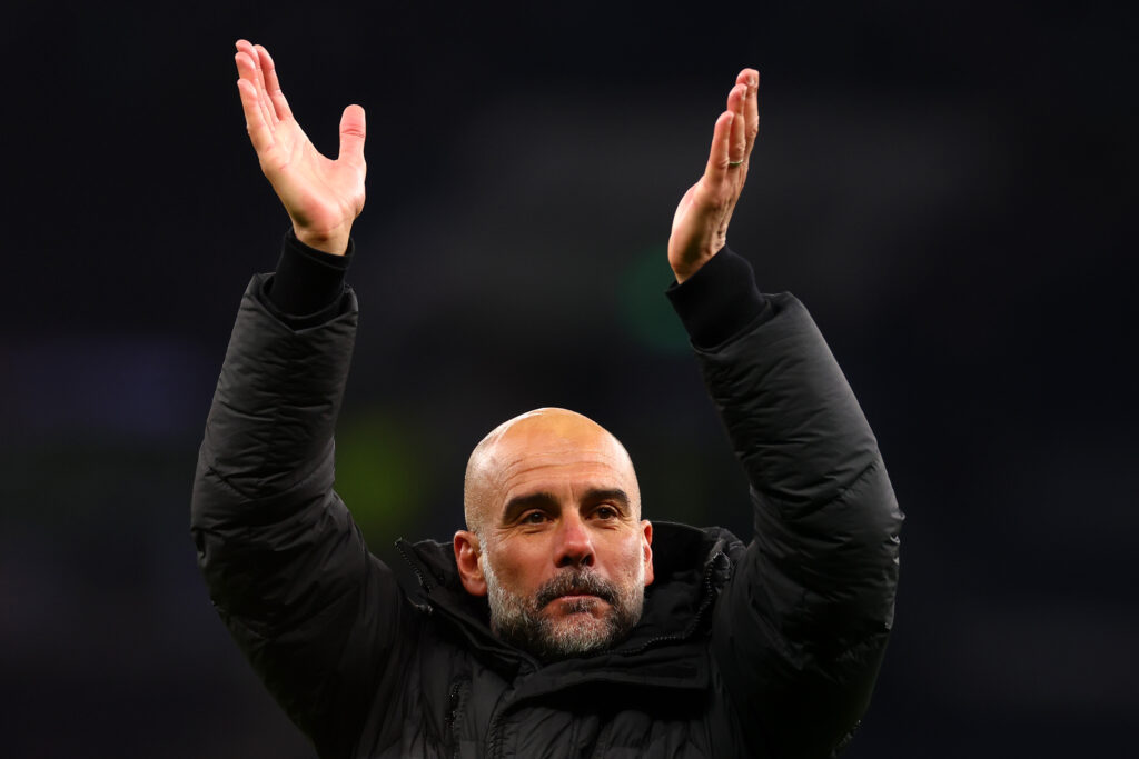 Manchester City employees &lsquo, unsure&rsquo, Pep Guardiola will remain as boss