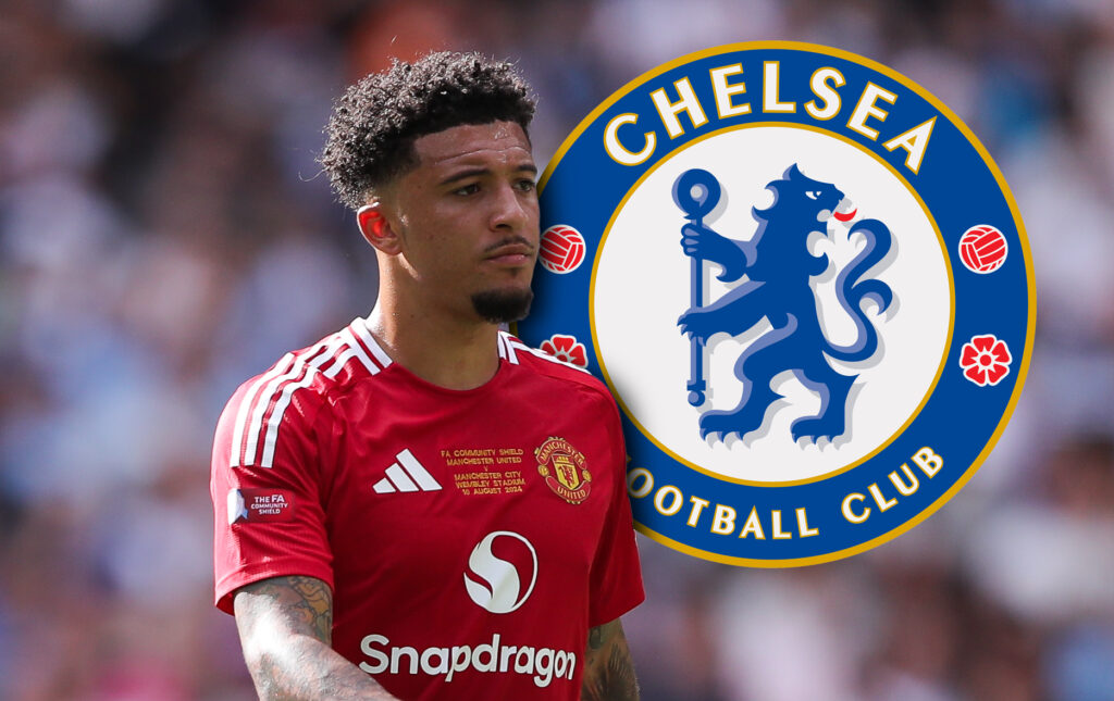 Sensational Jadon Sancho package and Chelsea are on the radar at Manchester United.