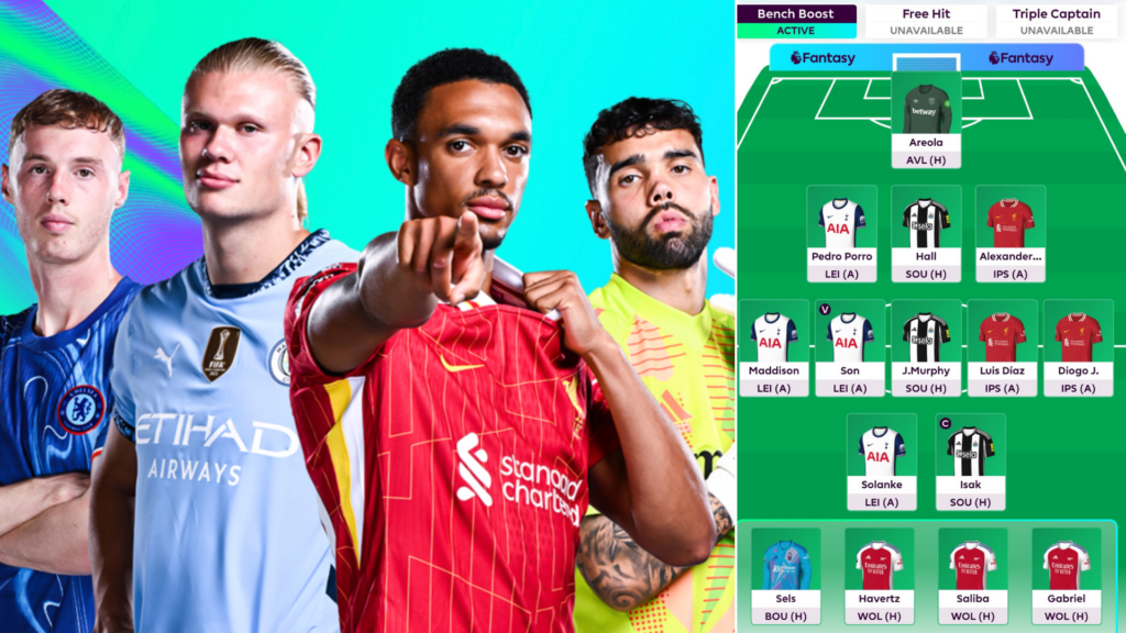 Fantasy Premier League players use ingenius loopholes to violate the show's rules.