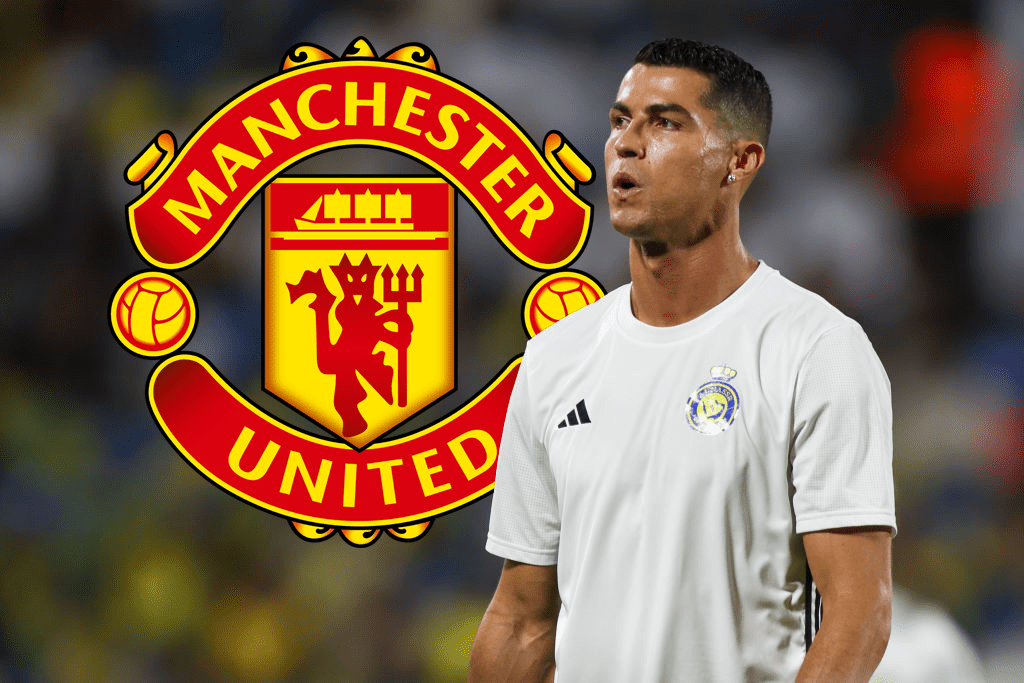 Manchester United's impact returning is predicted by Cristiano Ronaldo.