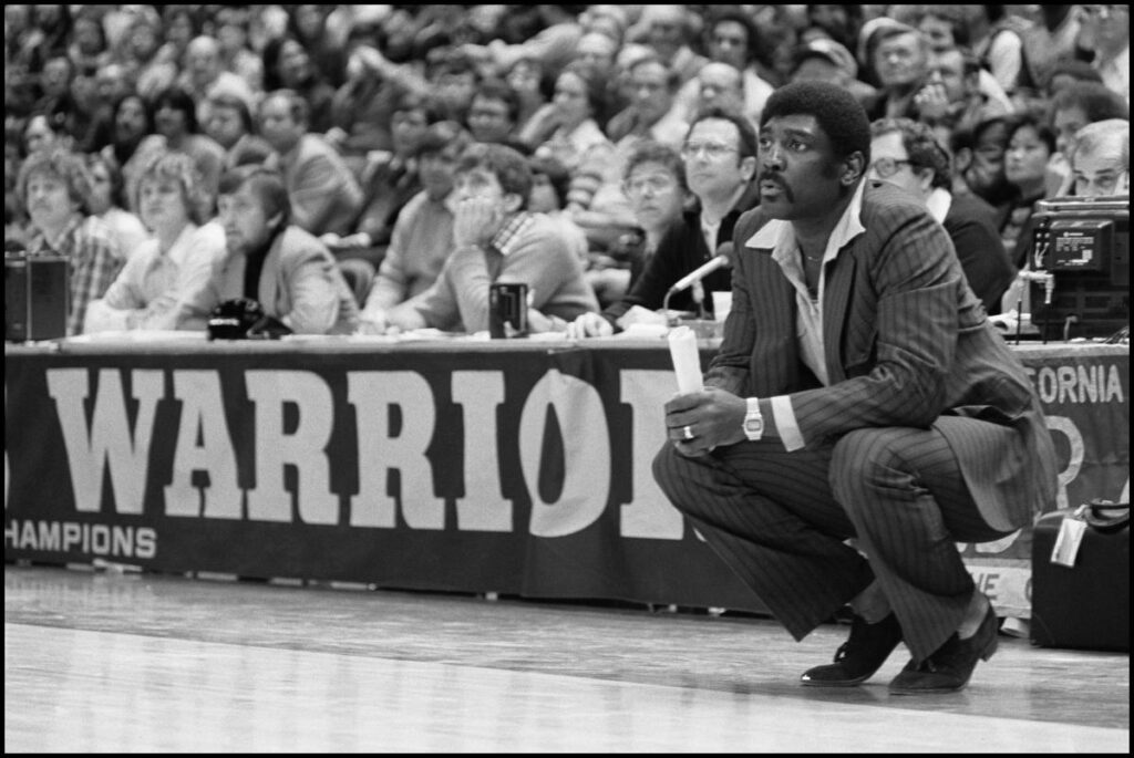 Alvin Attles, a soldiers legend and Hall of Famer, passed away after...