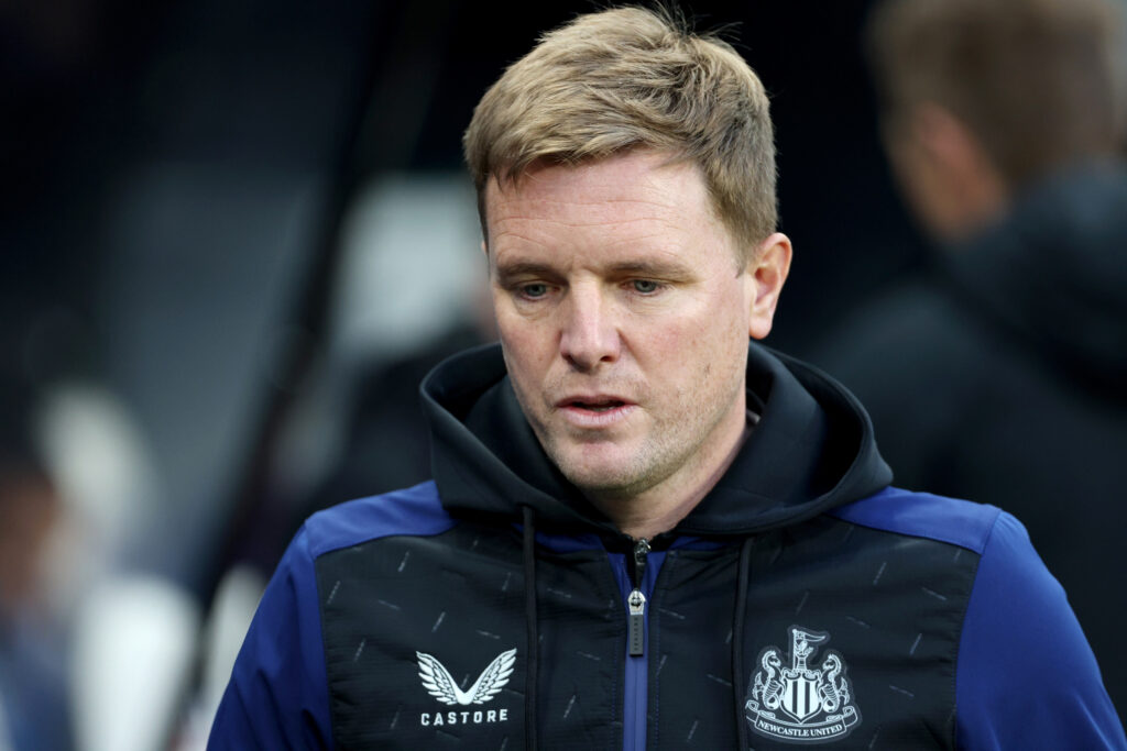 Blow for Newcastle as Premier League competitors agree move for Crystal Palace...