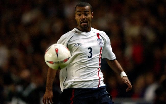 ashley cole