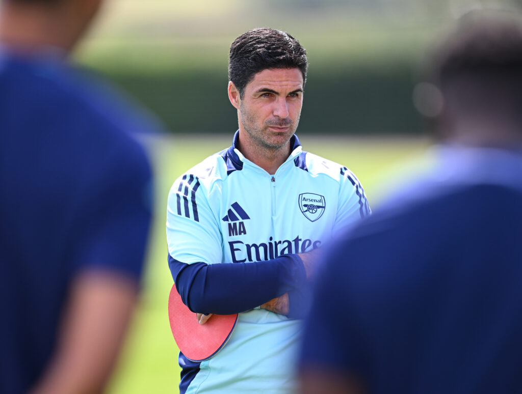 Arsenal agree midfield return, ahead of Mikel Merino filing: record