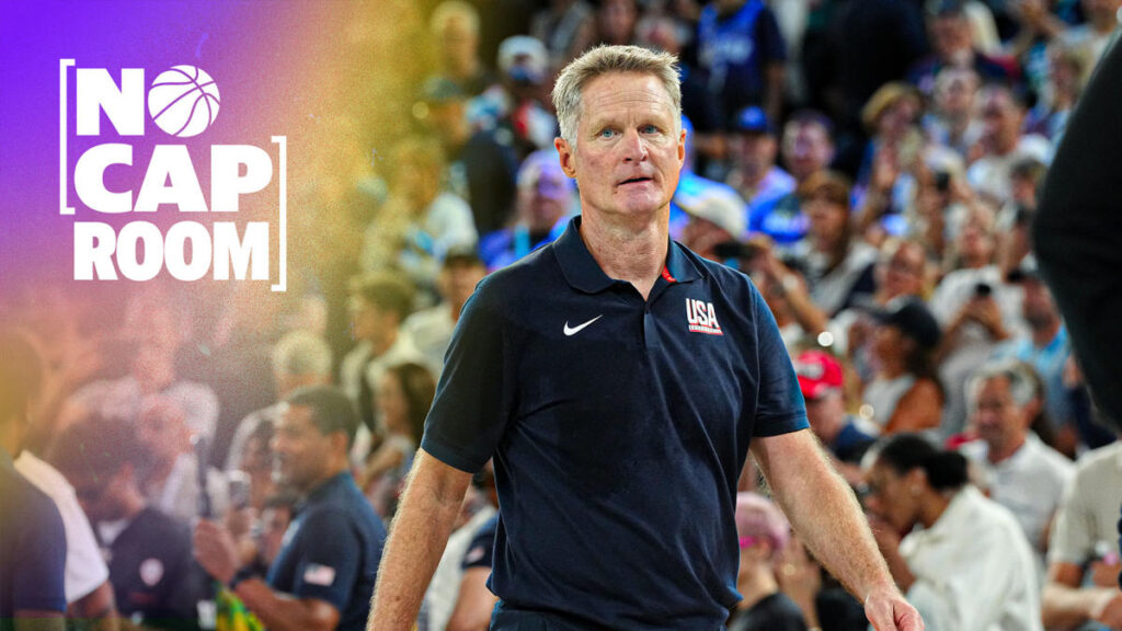 Kerr out at Team USA, Zion slims down &amp, our beloved under-the-radar...