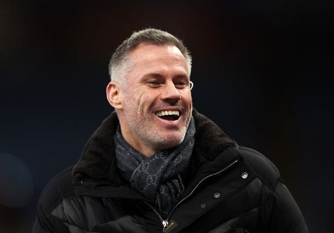 Sky Sports pundit Jamie Carragher has issued a bold claim regarding Liverpool's chances at success this season