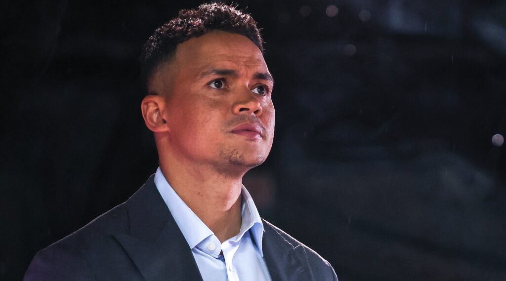 Why did the BBC fire Jermaine Jenas?