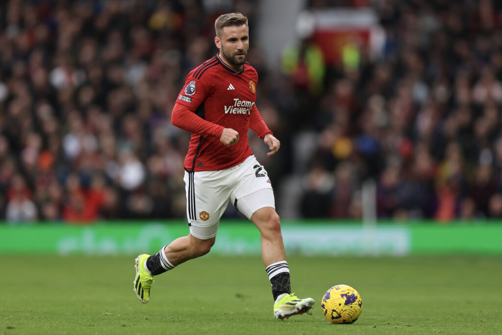 Manchester United gave chance to make the one transfer Luke Shaw did detest: