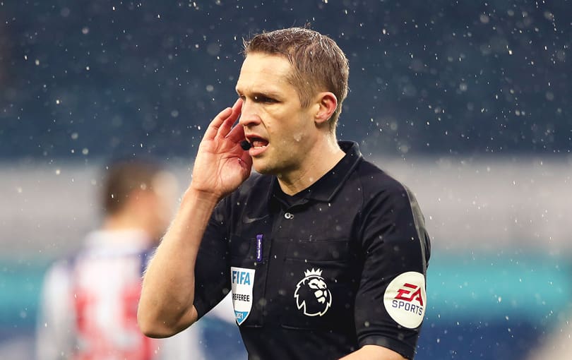 Premier League: Who is the referee and Som for Brighton vs Manchester United?