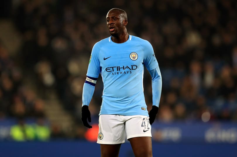 Manchester United agree transfer offer for' the second Yaya Toure ': record