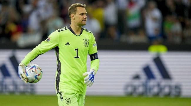 Manuel Neuer