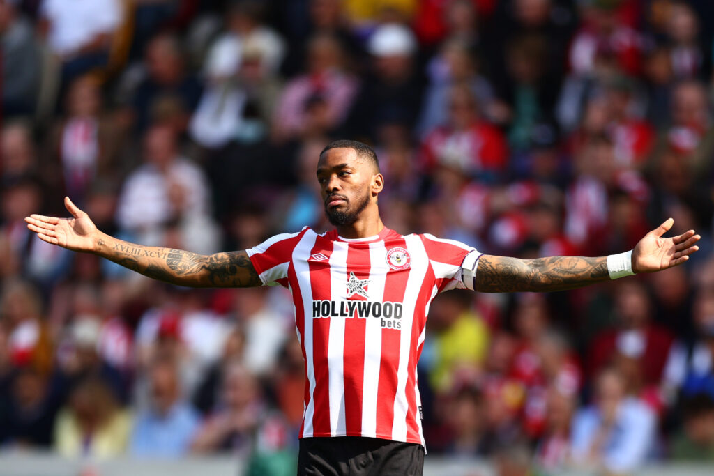 Chelsea move to mark Ivan Toney from Brentford: record