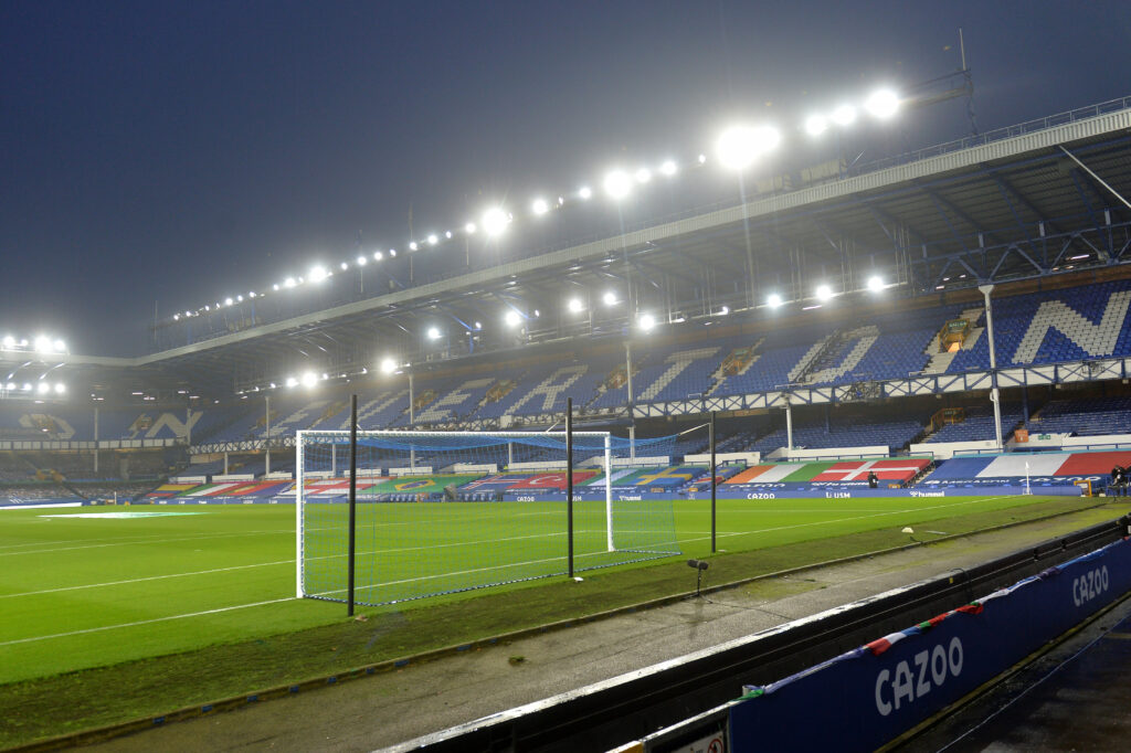 Everton acquisition outlined, with Crystal Palace user clarifying place