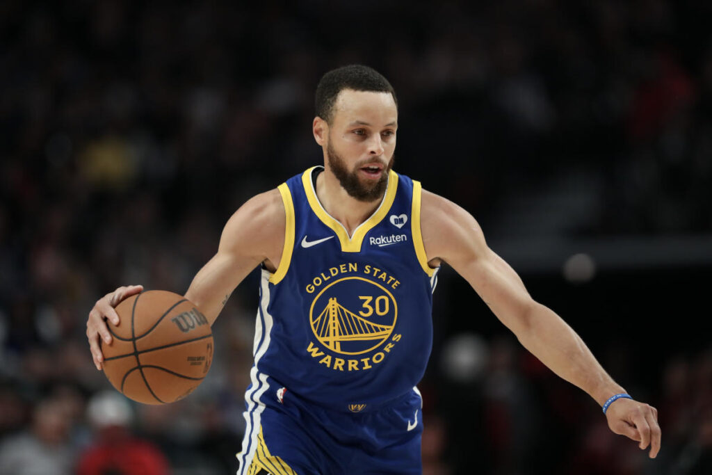 Stephen Curry symptoms one-year,$ 62.6 million extension to be with Golden State through 2027: record