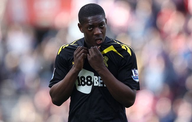 Marvin Sordell Bolton Premier League