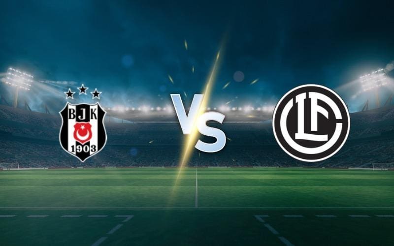 Beşiktaş vs Lugano - Europa League Qualification Prediction and Betting Tips