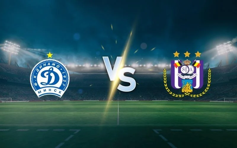 Dinamo Minsk vs Anderlecht - Europa League Qualification Prediction and Betting Tips