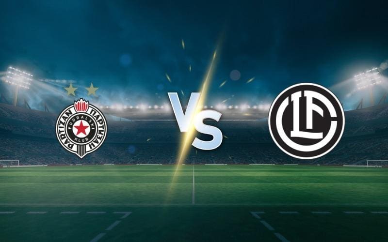 Europa League Qualification: Partizan vs Lugano Prediction and Betting Tips on August...