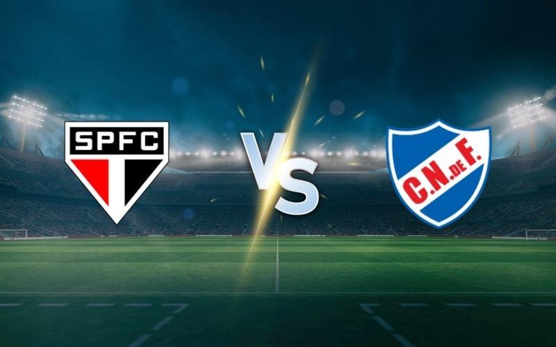 São Paulo vs Nacional - Copa Libertadores Round of 16 Second Leg...