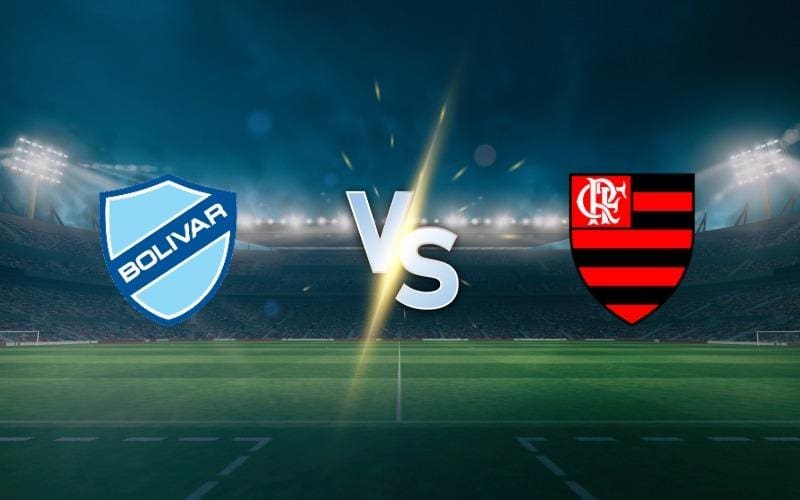 Bolívar vs Flamengo - Copa Libertadores Round of 16 Second Leg Prediction...