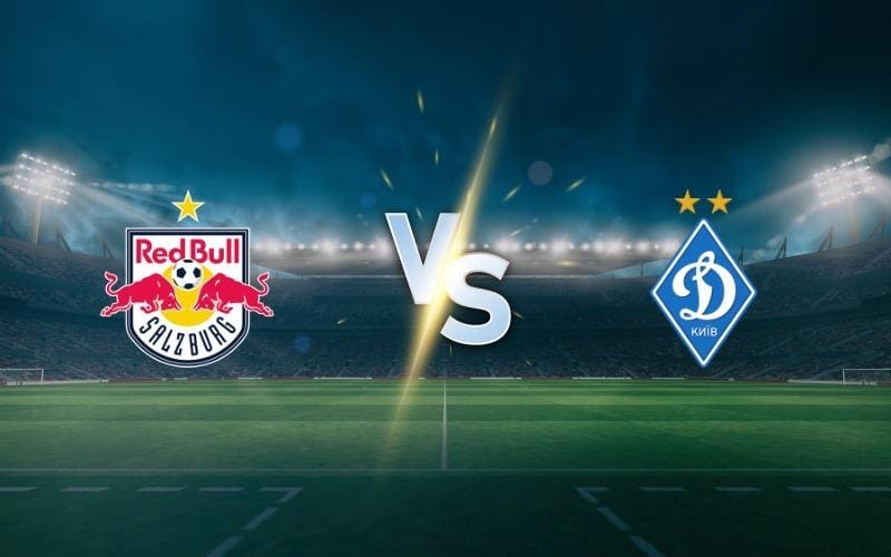 Red Bull Salzburg vs Dynamo Kyiv - Champions League Qualification Prediction and...