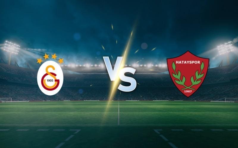 Super Lig Turkey: Galatasaray vs Hatayspor Prediction and Betting Tips on August...