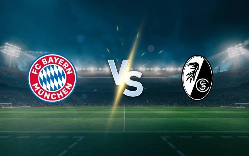 Bayern Munich vs Freiburg - Bundesliga Prediction and Betting Tips