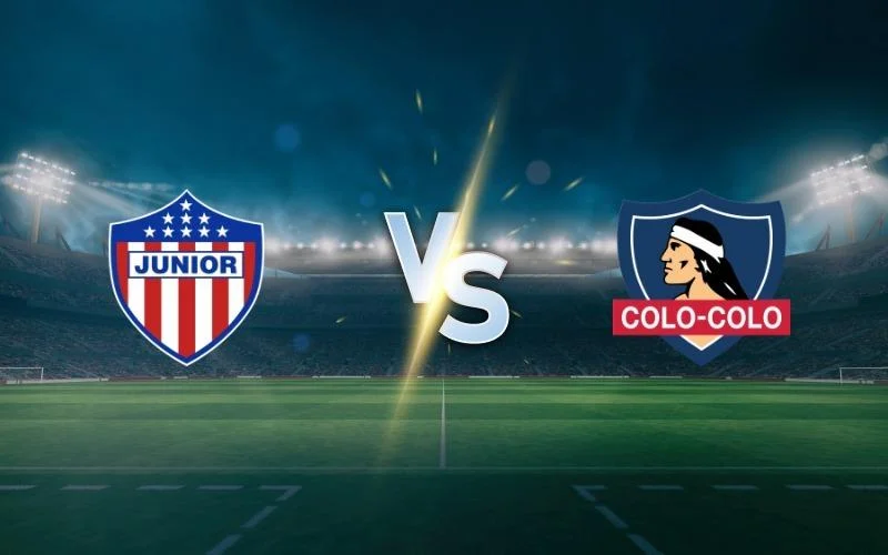 Copa Libertadores: Atletico Junior vs Colo-Colo Prediction and Betting Tips (August 21,...